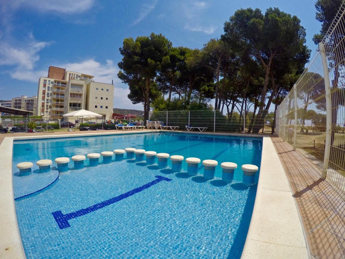 Trill Mirasol A Apartment L'Estartit Luaran gambar